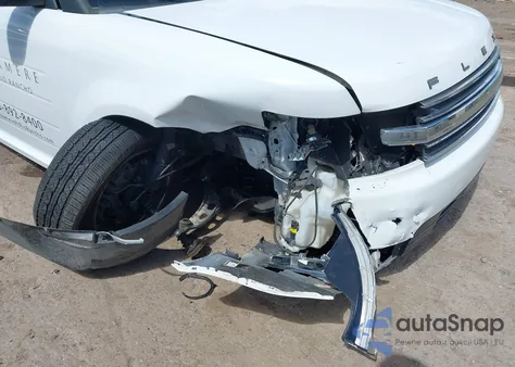 2015 Ford Flex Sel from USA, damaged, VIN 2FMGK5C84FBA22433